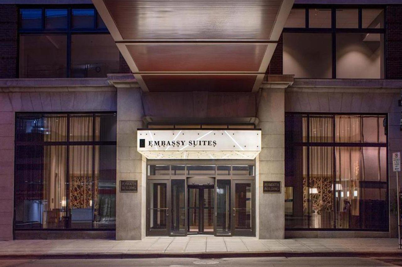 Embassy Suites By Hilton Minneapolis Downtown Hotel Ngoại thất bức ảnh