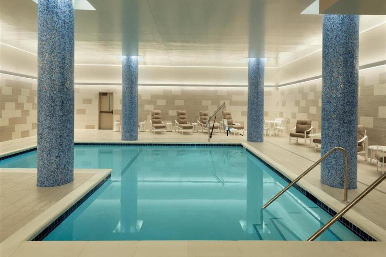 Embassy Suites By Hilton Minneapolis Downtown Hotel Ngoại thất bức ảnh