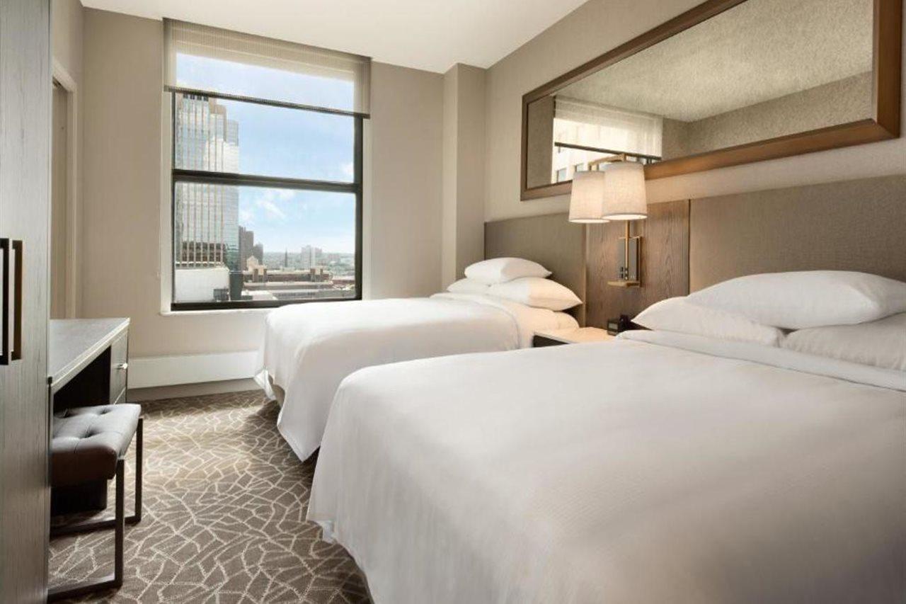 Embassy Suites By Hilton Minneapolis Downtown Hotel Ngoại thất bức ảnh