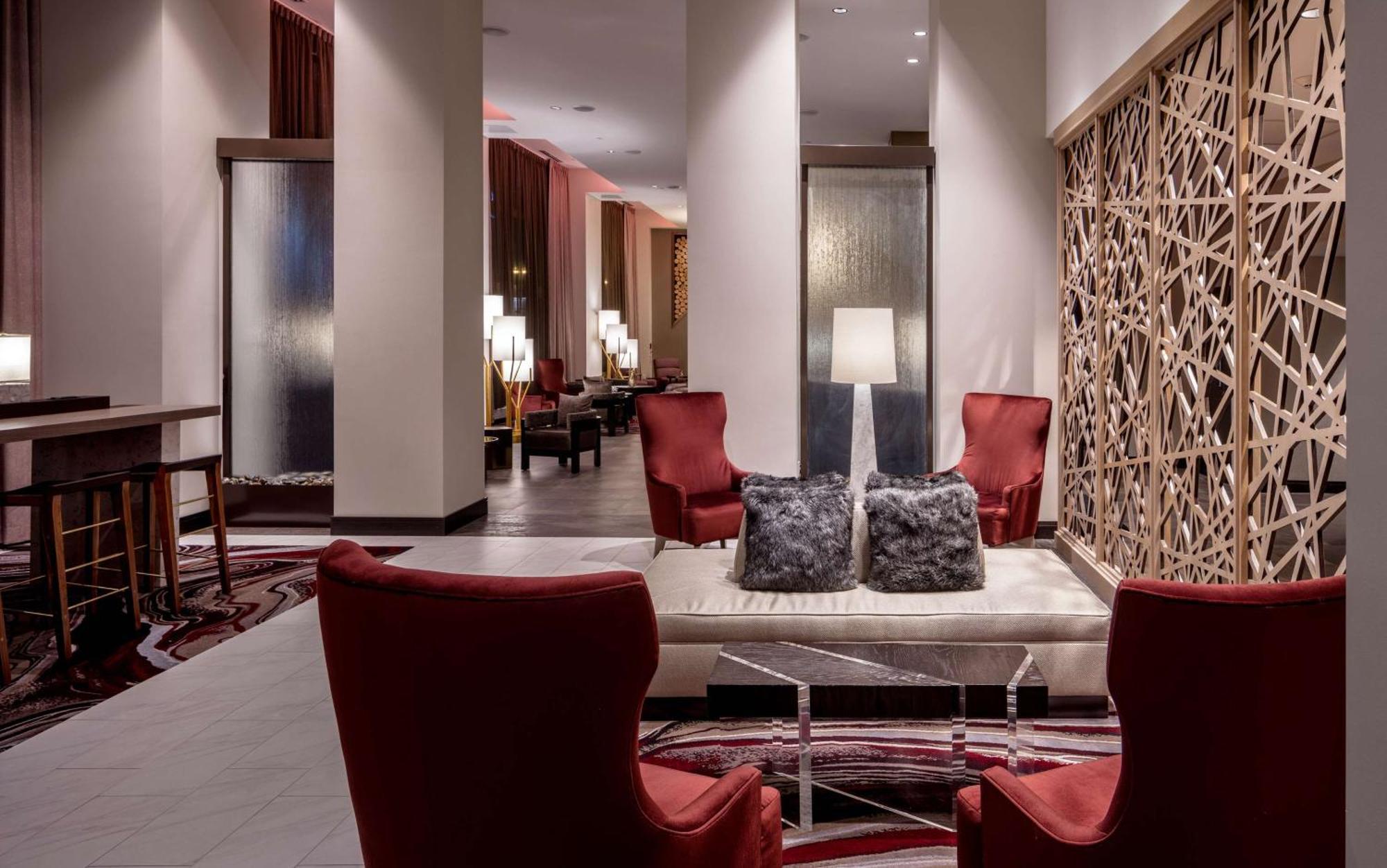 Embassy Suites By Hilton Minneapolis Downtown Hotel Ngoại thất bức ảnh