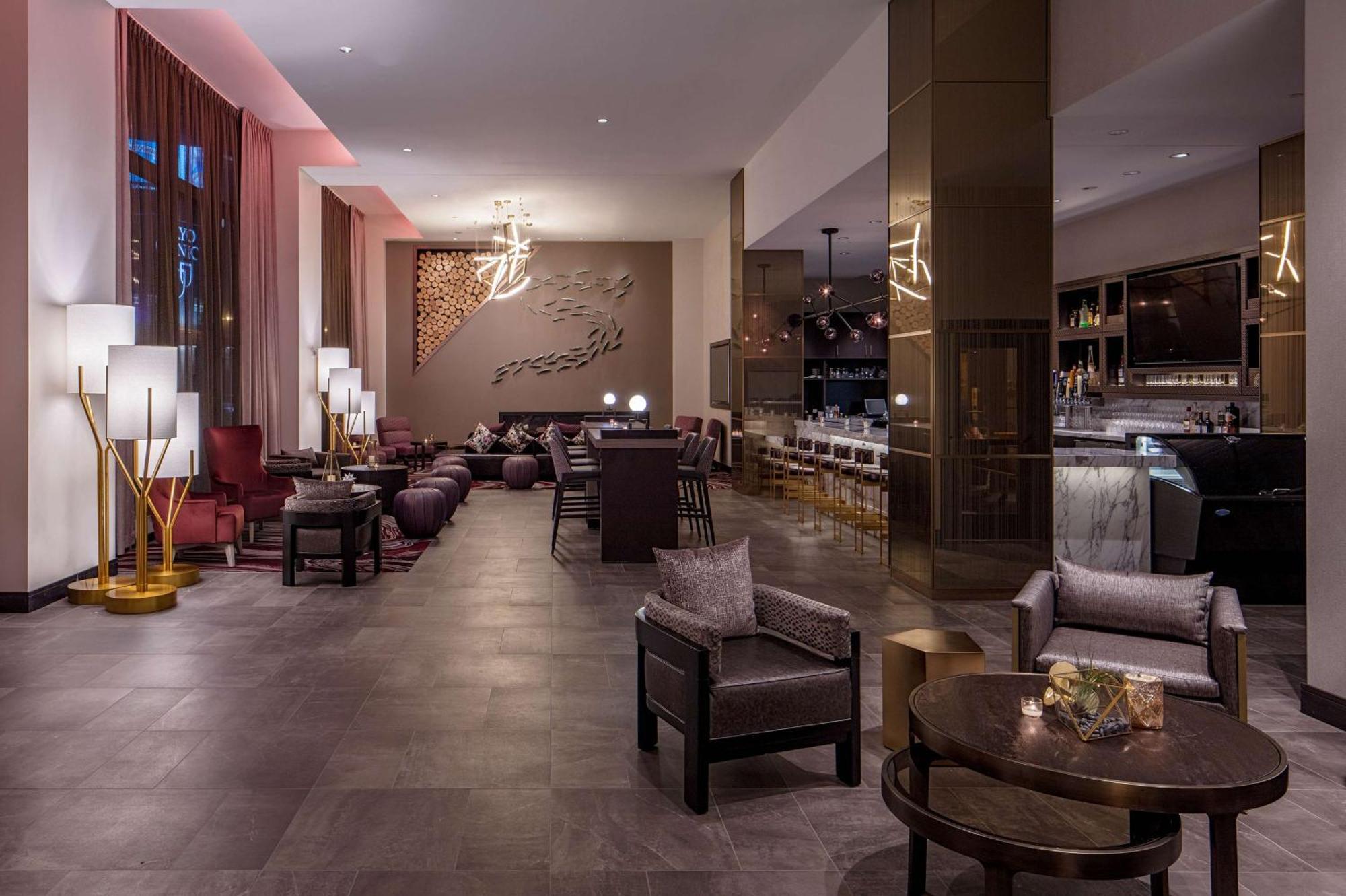 Embassy Suites By Hilton Minneapolis Downtown Hotel Ngoại thất bức ảnh