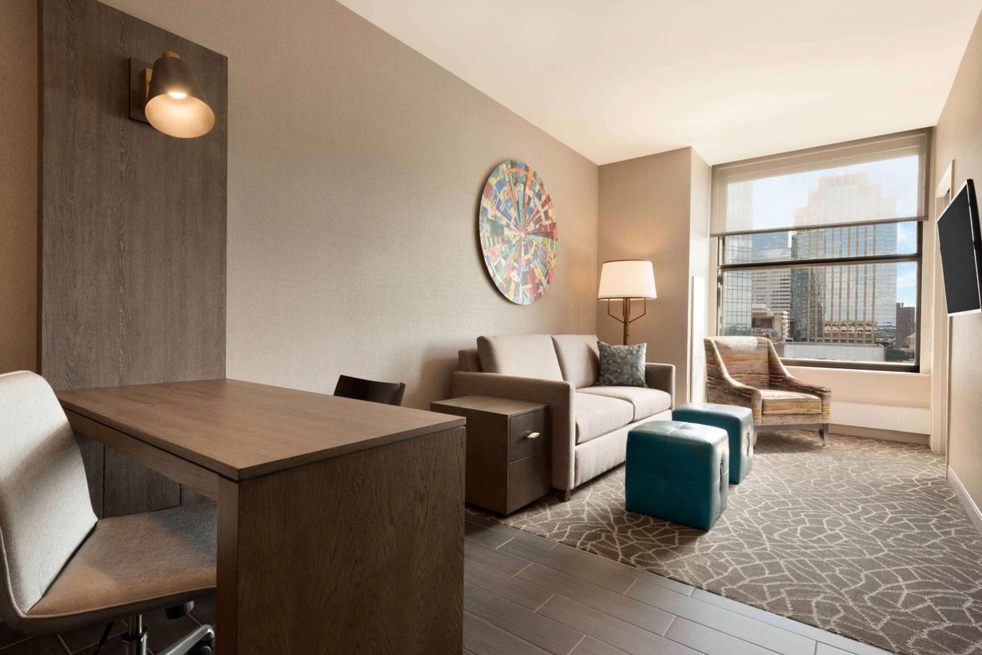 Embassy Suites By Hilton Minneapolis Downtown Hotel Ngoại thất bức ảnh