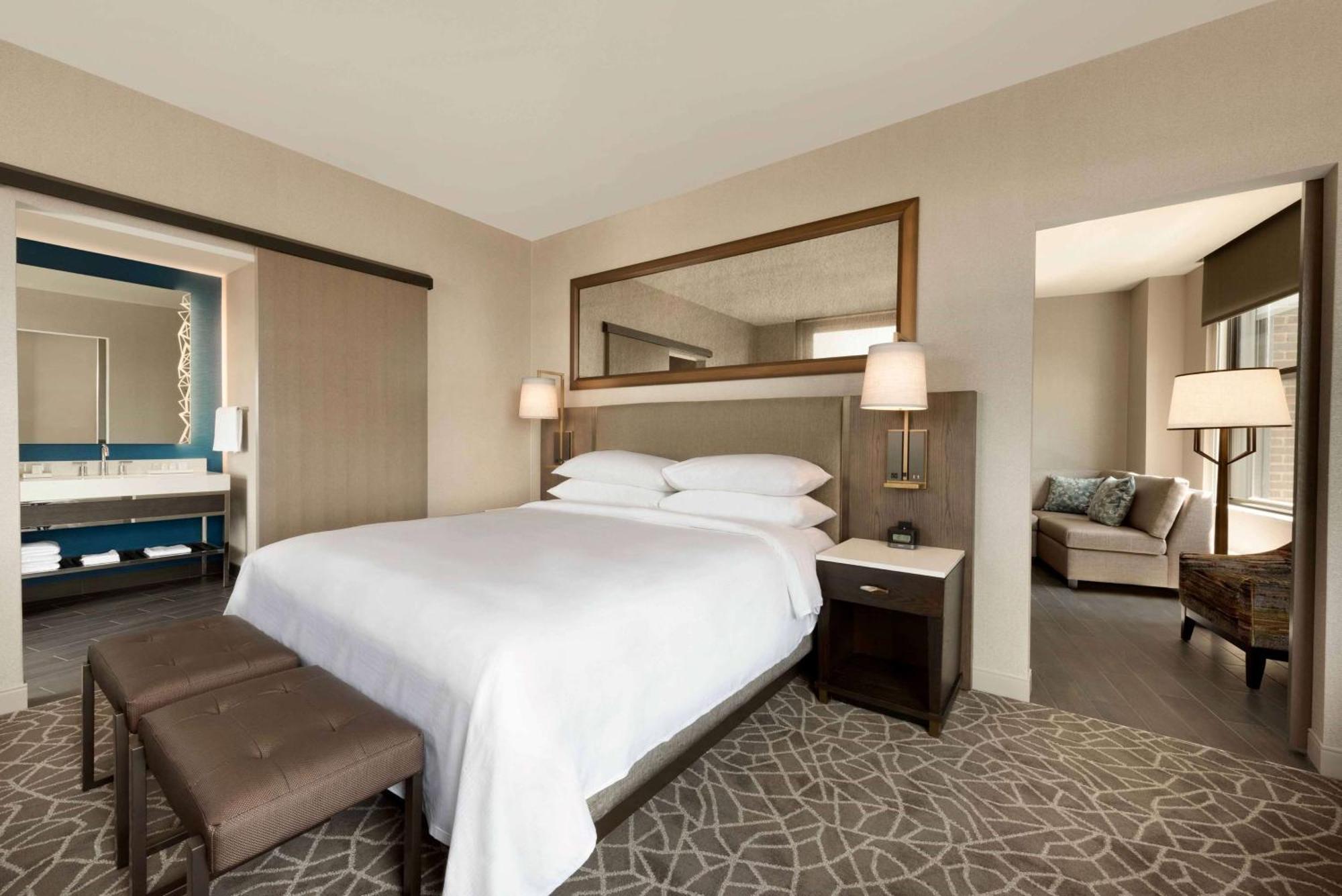 Embassy Suites By Hilton Minneapolis Downtown Hotel Ngoại thất bức ảnh