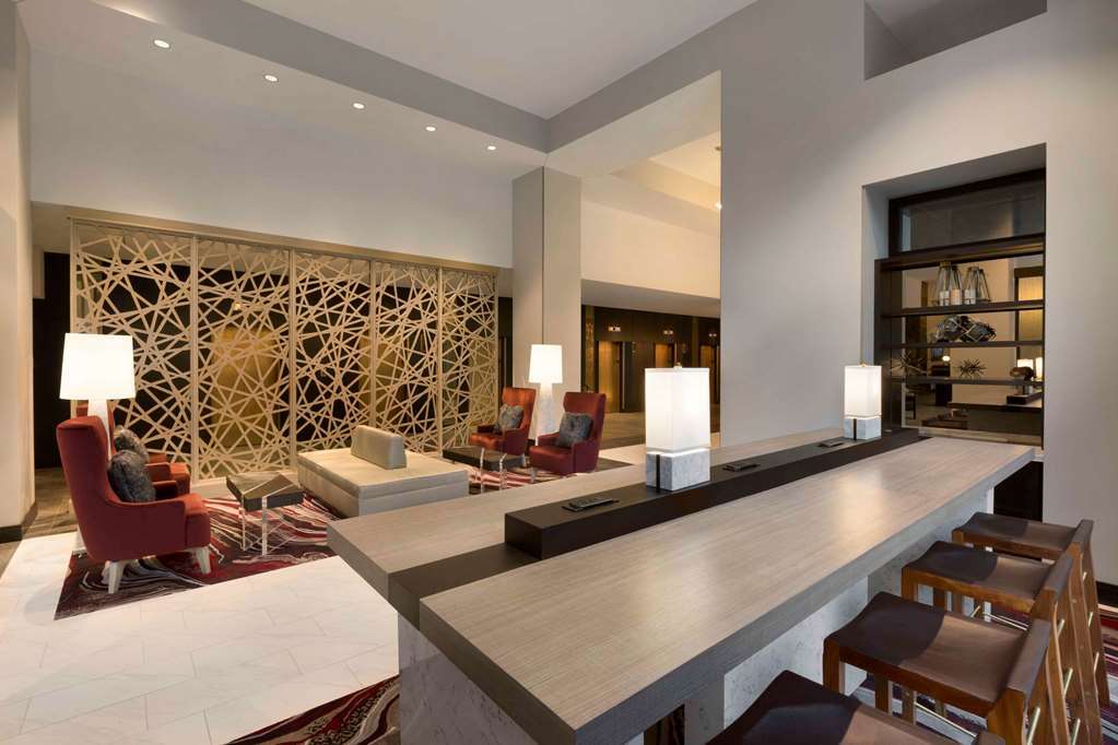 Embassy Suites By Hilton Minneapolis Downtown Hotel Nội địa bức ảnh