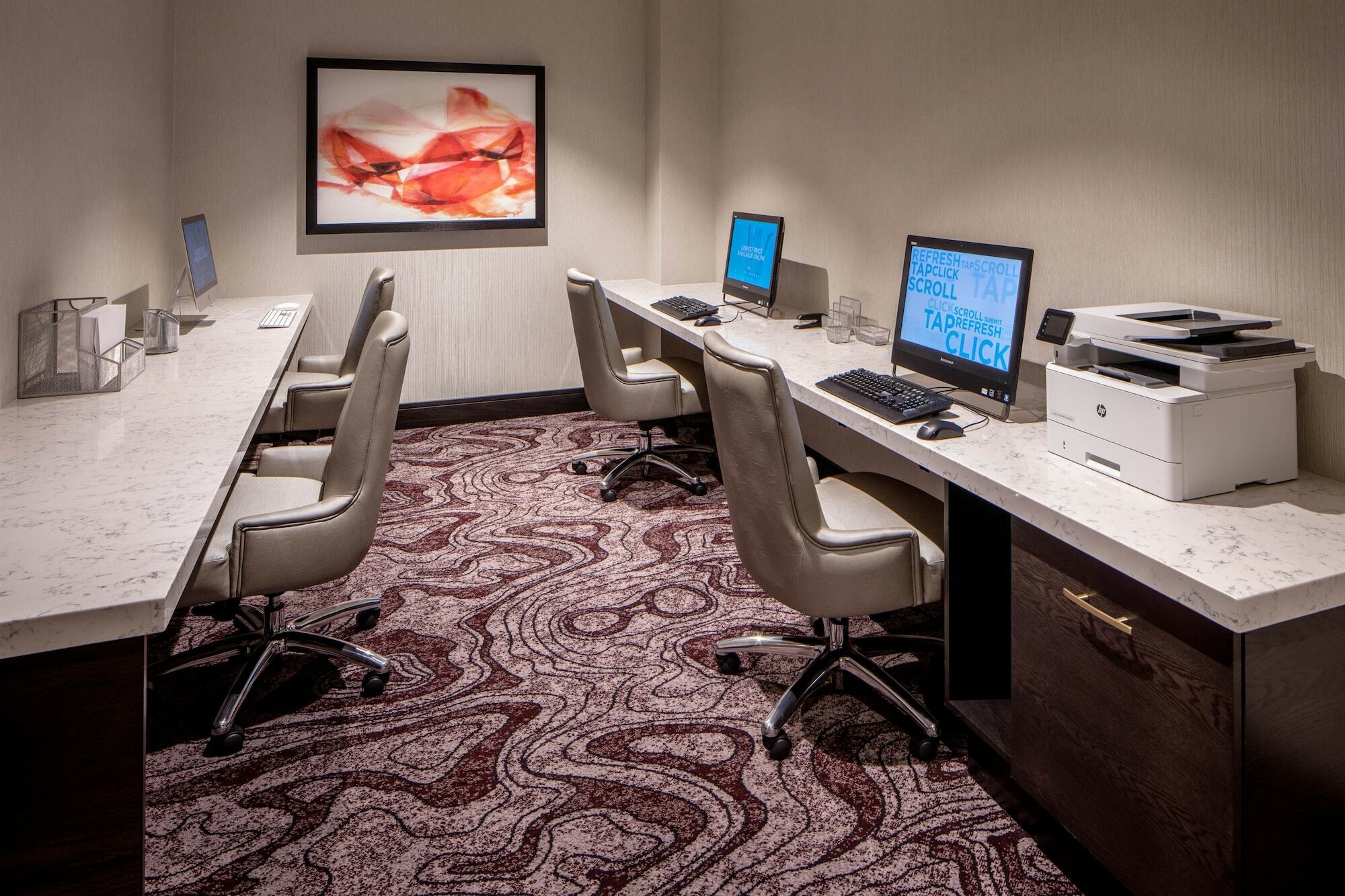 Embassy Suites By Hilton Minneapolis Downtown Hotel Ngoại thất bức ảnh