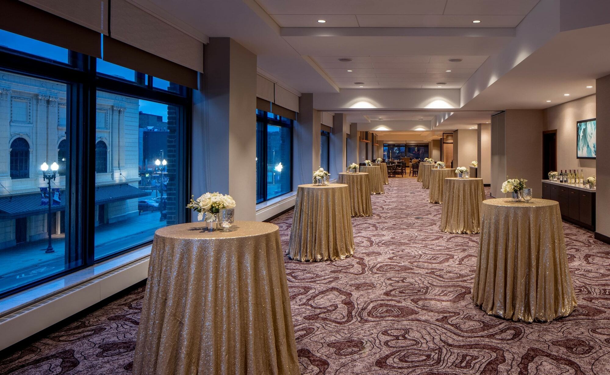 Embassy Suites By Hilton Minneapolis Downtown Hotel Ngoại thất bức ảnh