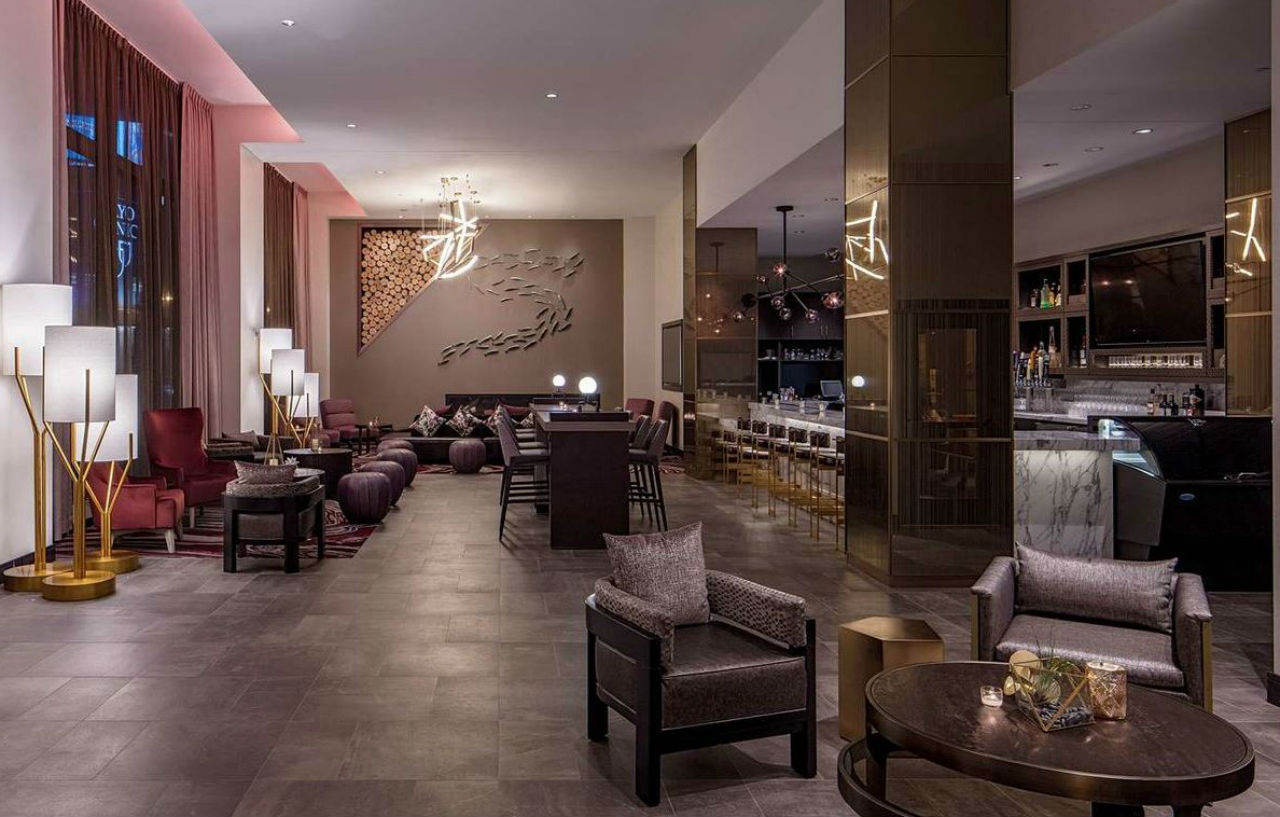 Embassy Suites By Hilton Minneapolis Downtown Hotel Ngoại thất bức ảnh